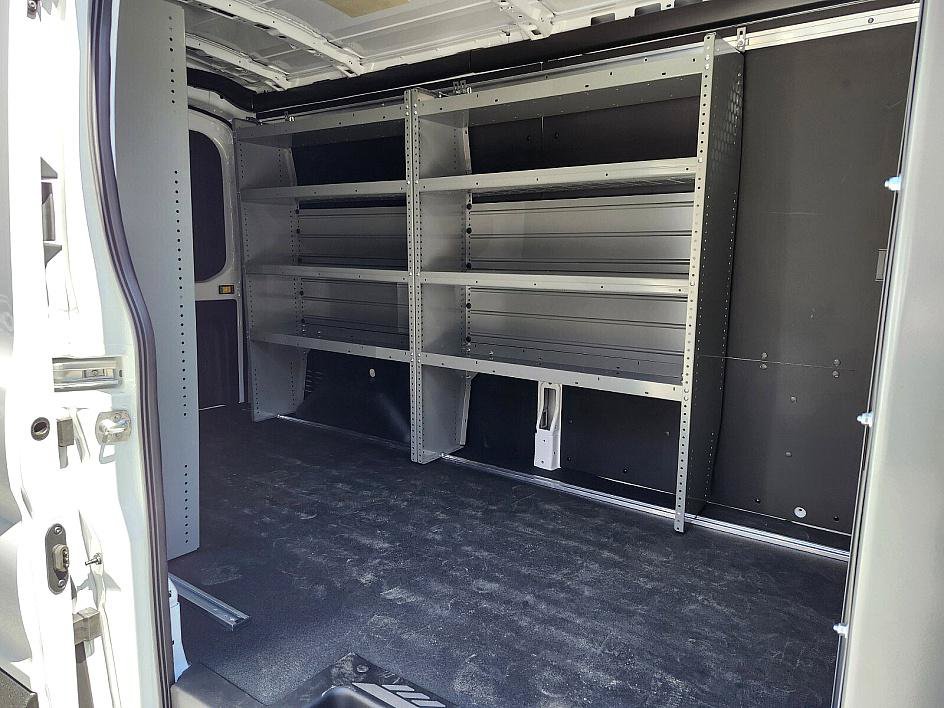 New 2024 Ford Transit 250 148 Medium Roof w/ Load Area Protection Package RWD image 15