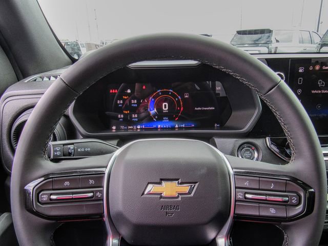 New 2026 Chevrolet Colorado W/T w/ Advanced Trailering Package image 23