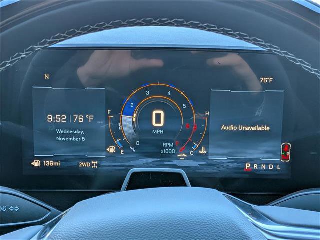 New 2026 Chevrolet Traverse Z71 w/ Enhanced Driving Package AWD/4WD image 9