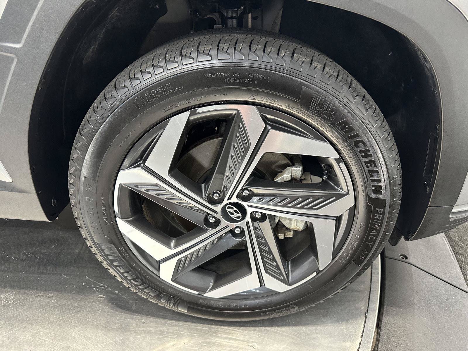 Certified 2024 Hyundai Tucson SEL w/ Convenience Package AWD/4WD image 12