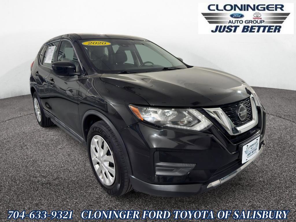 Used 2020 Nissan Rogue S image 1