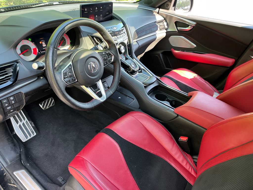 Used 2022 Acura RDX A-Spec AWD/4WD image 10