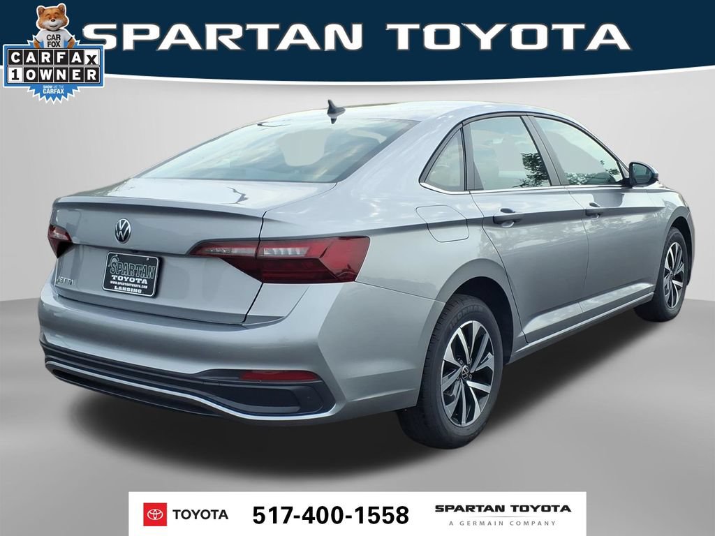 Used 2024 Volkswagen Jetta S FWD image 6