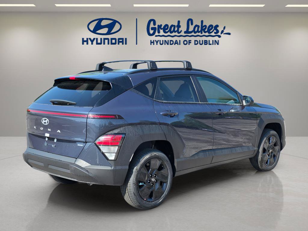 New 2026 Hyundai Kona SEL Sport AWD/4WD image 5