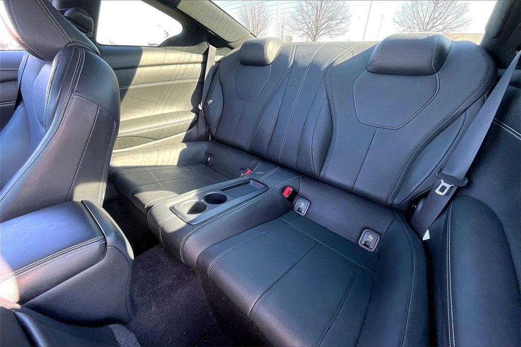 Used 2017 INFINITI Q60 3.0t Sport image 30