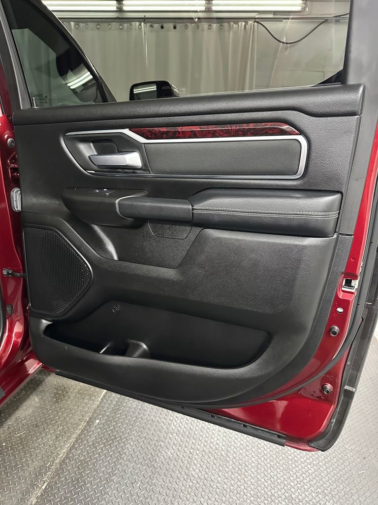 Used 2024 RAM 1500 Big Horn image 34