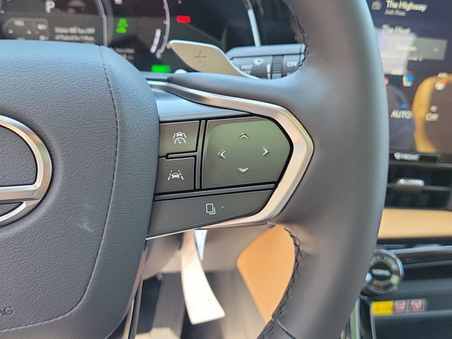 New 2026 Lexus NX 450h+ AWD w/ Luxury Package image 23