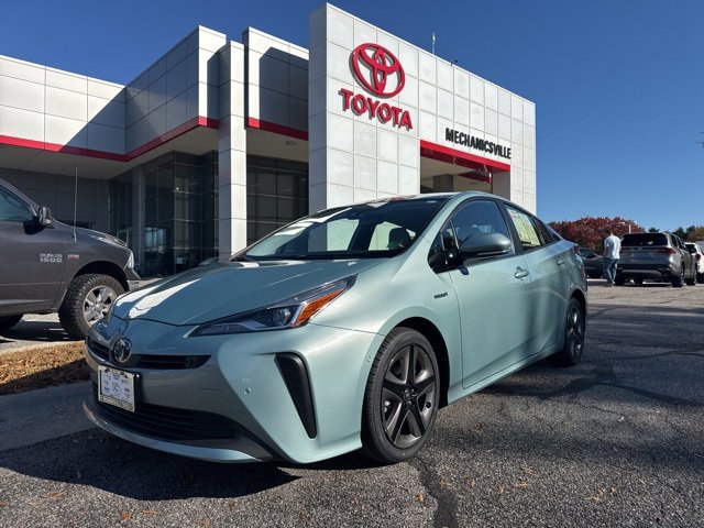 Used 2020 Toyota Prius XLE