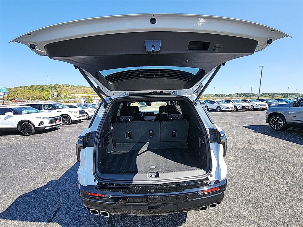 New 2026 Chevrolet Traverse RS image 33