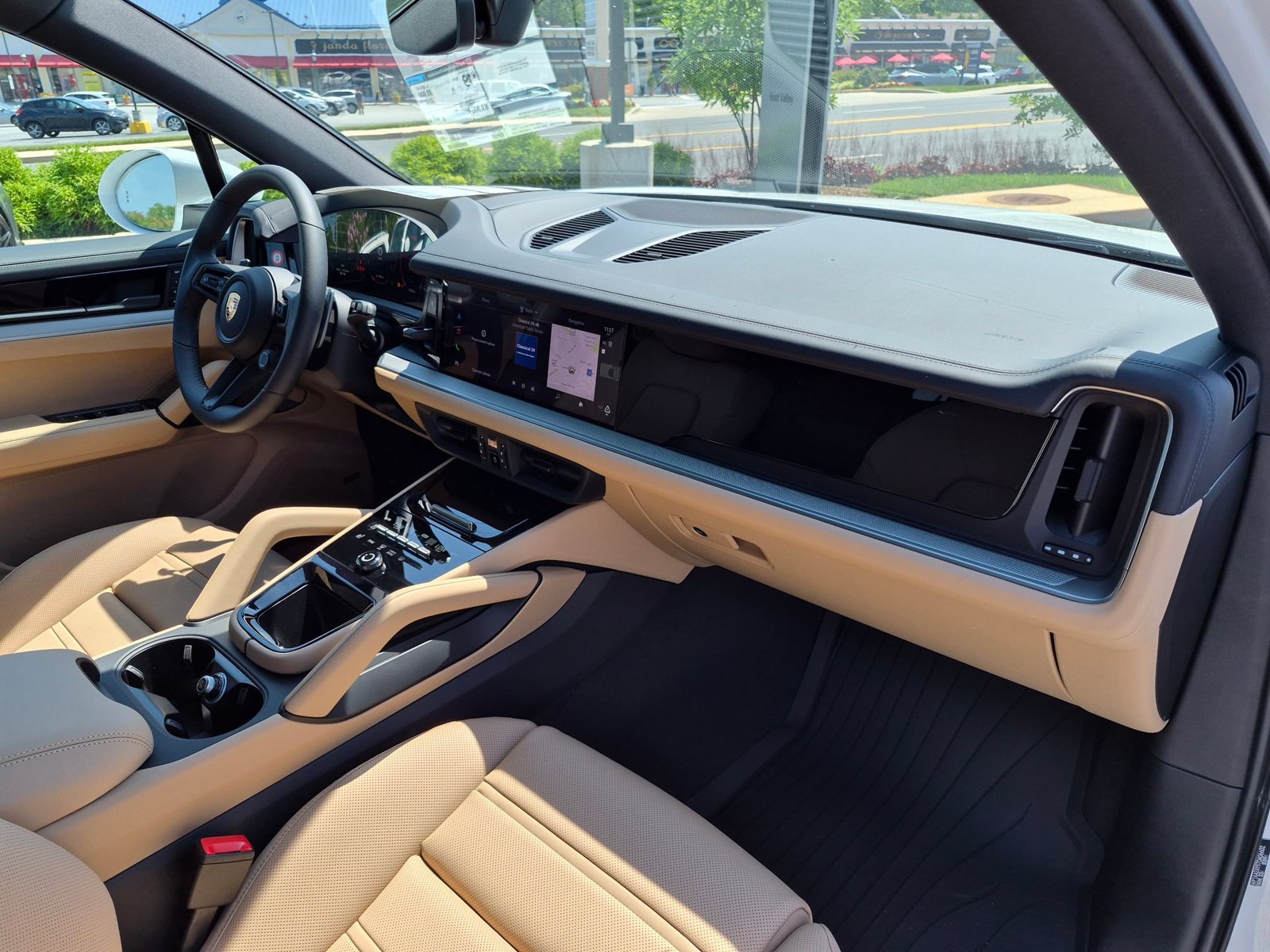New 2026 Porsche Cayenne AWD/4WD image 27