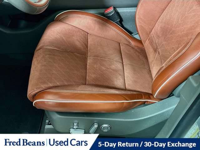Certified 2024 Lincoln Nautilus Black Label AWD/4WD image 27