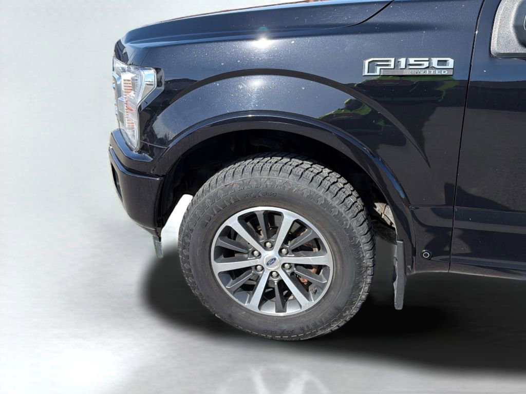 Used 2020 Ford F150 Limited image 31