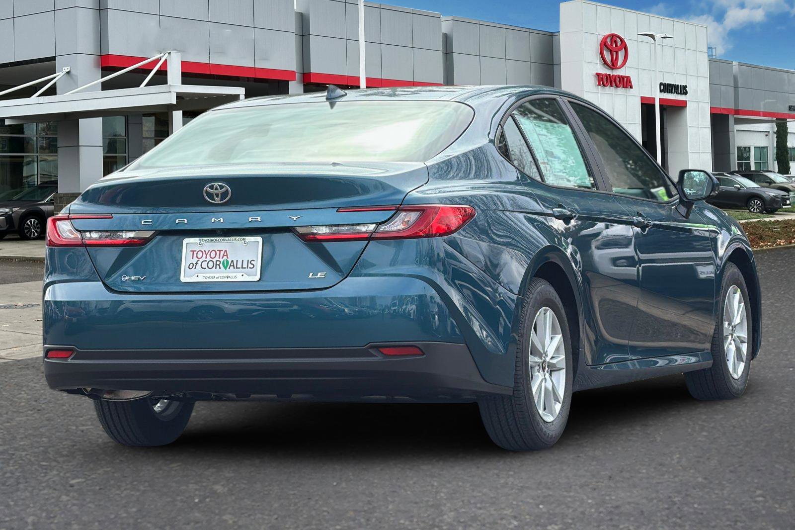 New 2026 Toyota Camry LE image 5