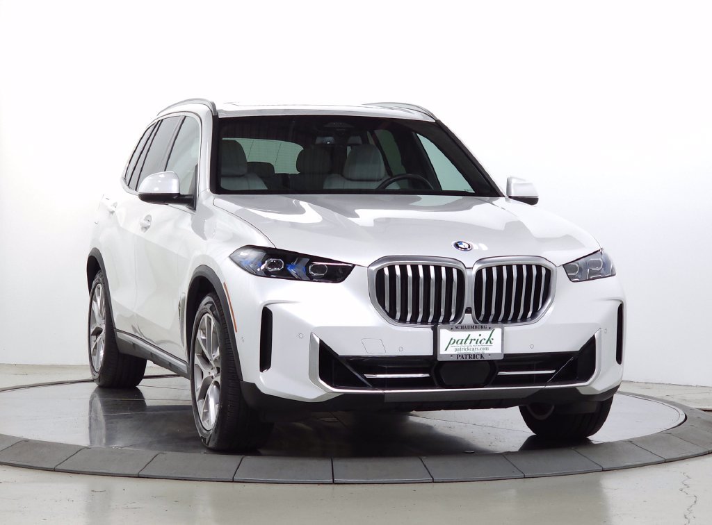 Used 2026 BMW X5 xDrive50e w/ Premium Package