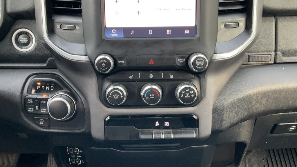 Used 2023 RAM 1500 Big Horn AWD/4WD image 21