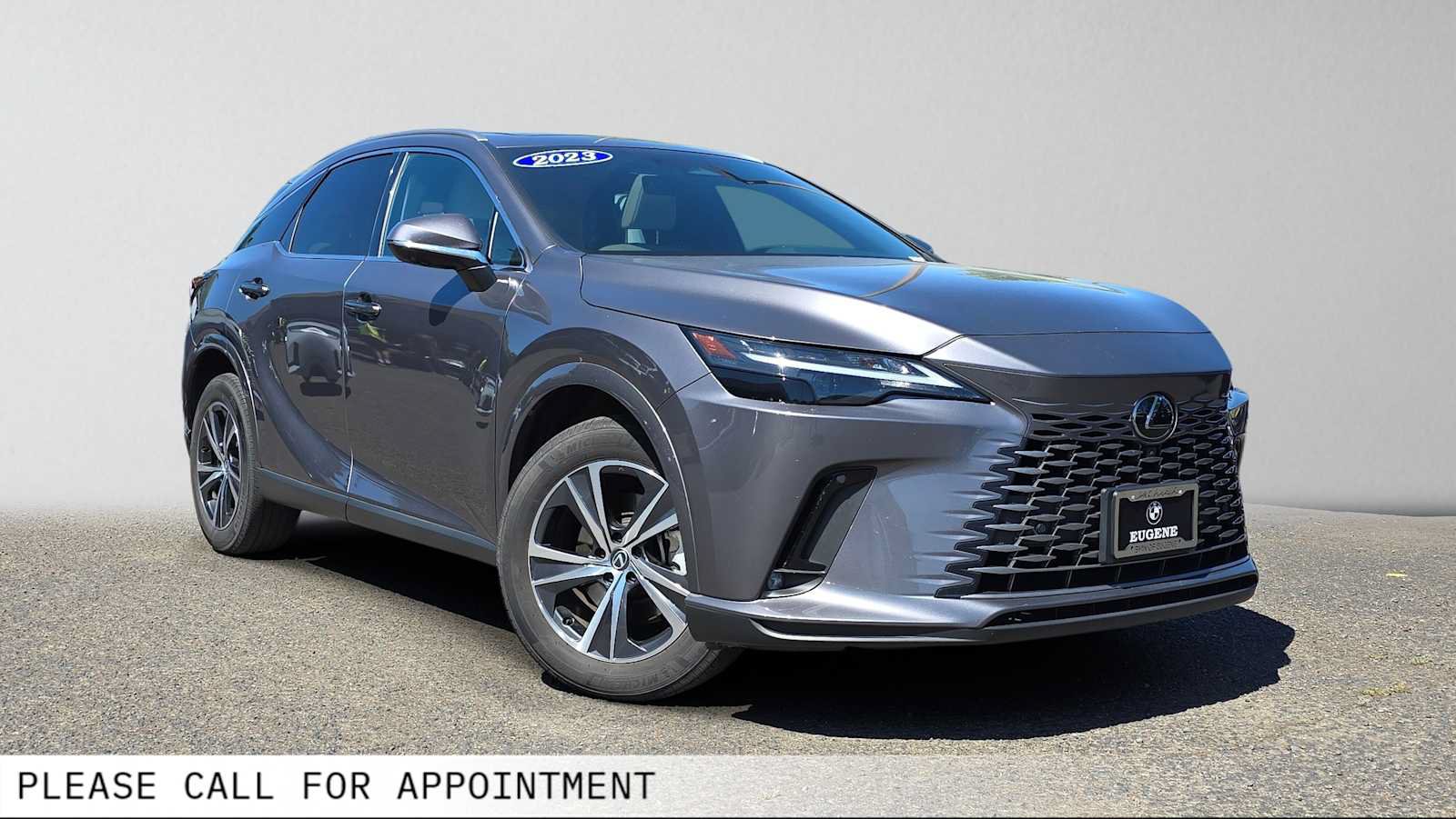Used 2023 Lexus RX 350h w/ Cold Area Package AWD/4WD image 1