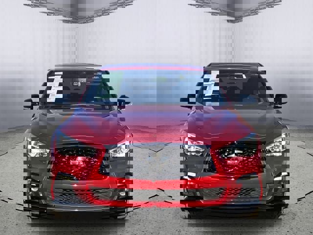 Certified 2024 INFINITI Q50 Red Sport 400 image 4