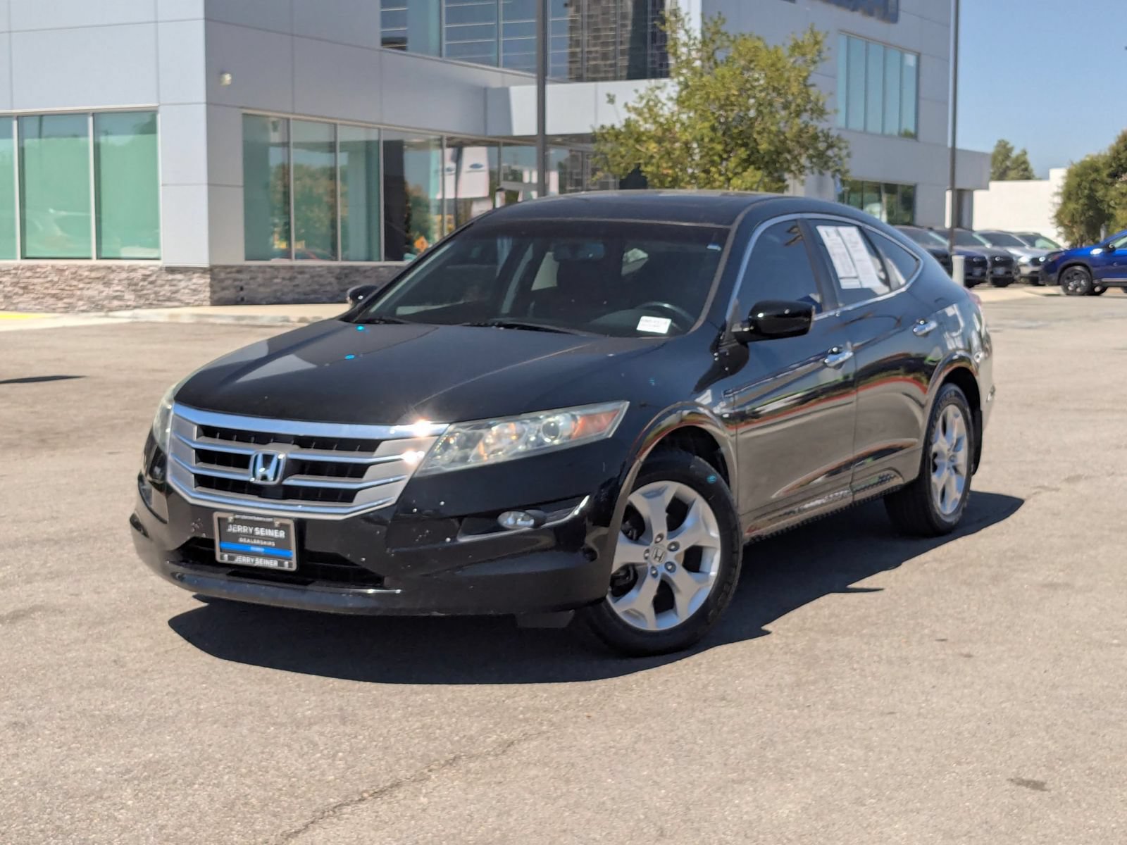 Used 2011 Honda Crosstour EX-L