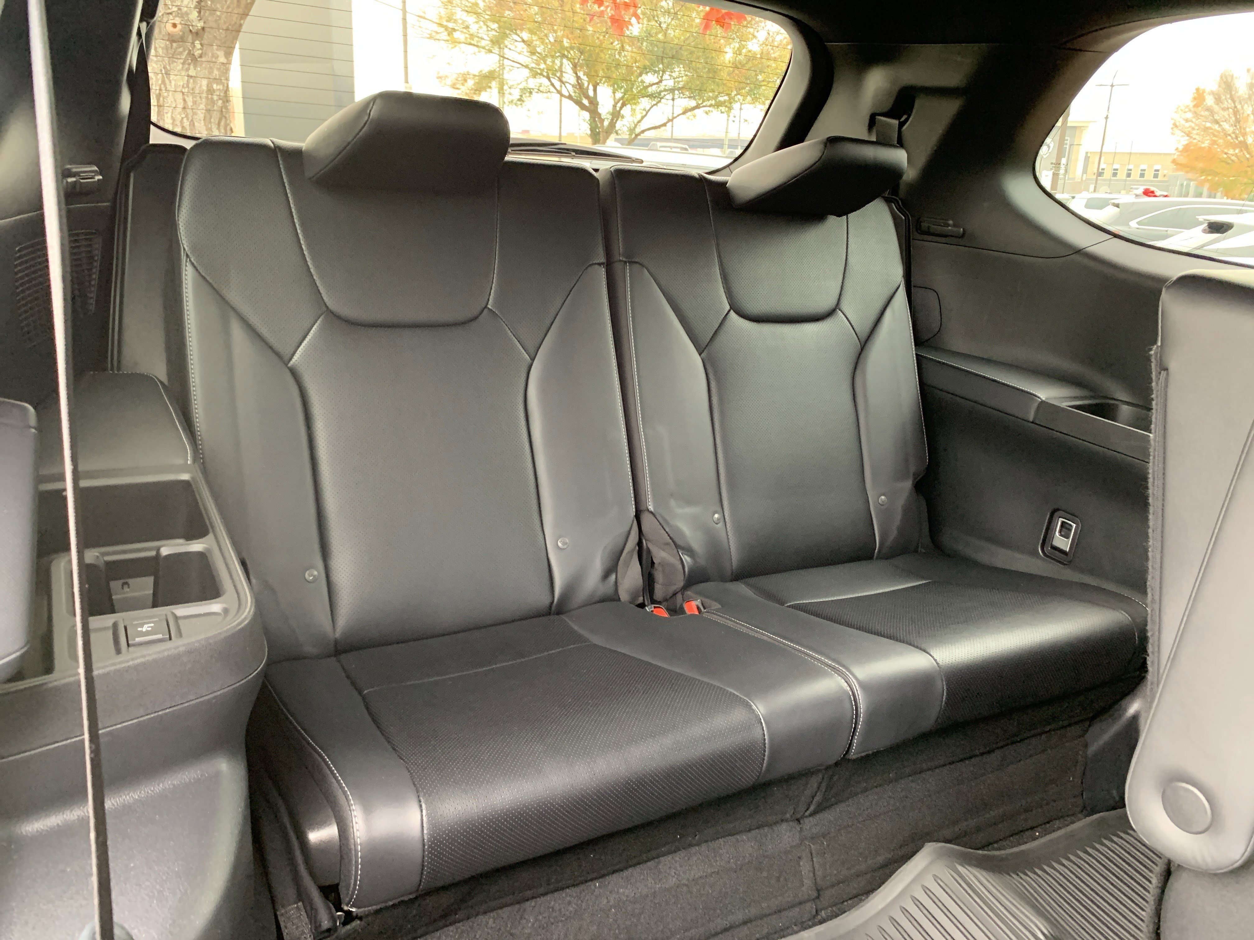 Used 2024 Lexus TX 500h AWD w/ Technology Package image 33