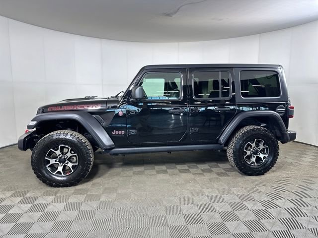 Used 2020 Jeep Wrangler Unlimited Rubicon image 6
