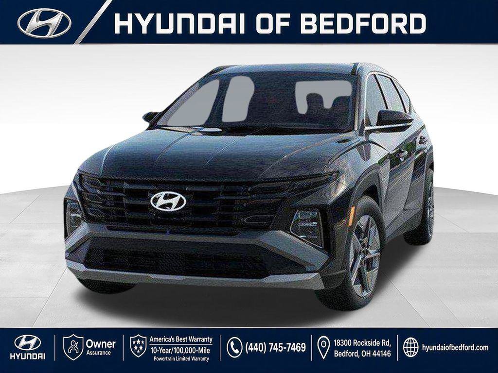 New 2026 Hyundai Tucson SEL Plus AWD/4WD image 23