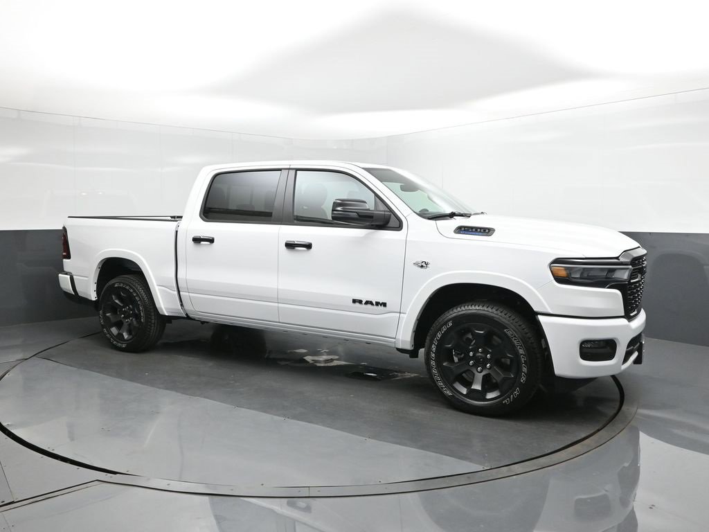 New 2026 RAM 1500 Lone Star image 17