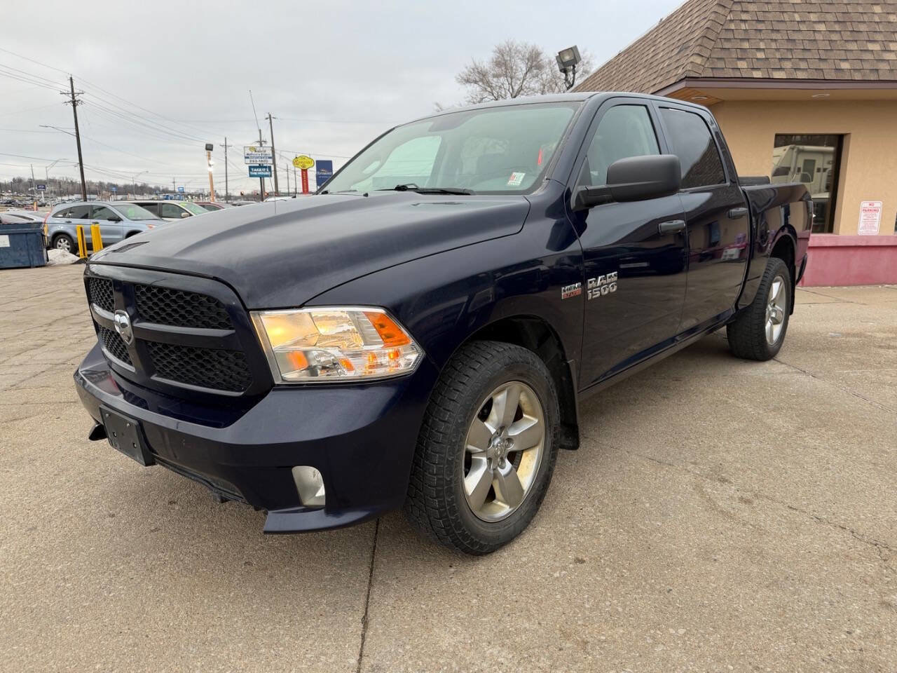 Used 2018 RAM 1500 Express w/ Express Value Package image 2