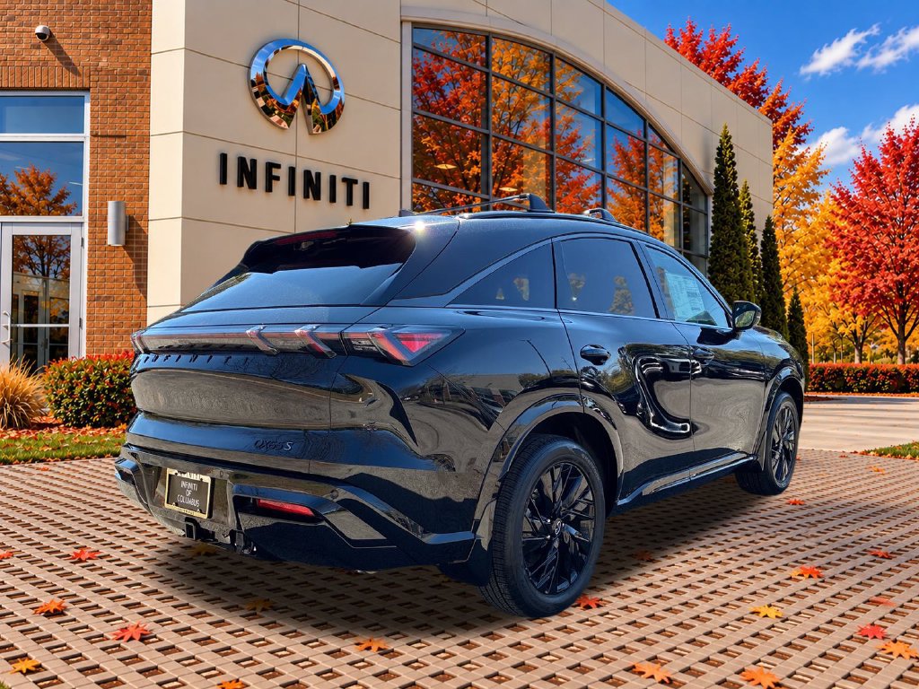 New 2027 INFINITI QX65 Sport w/ Premium Package AWD/4WD image 7