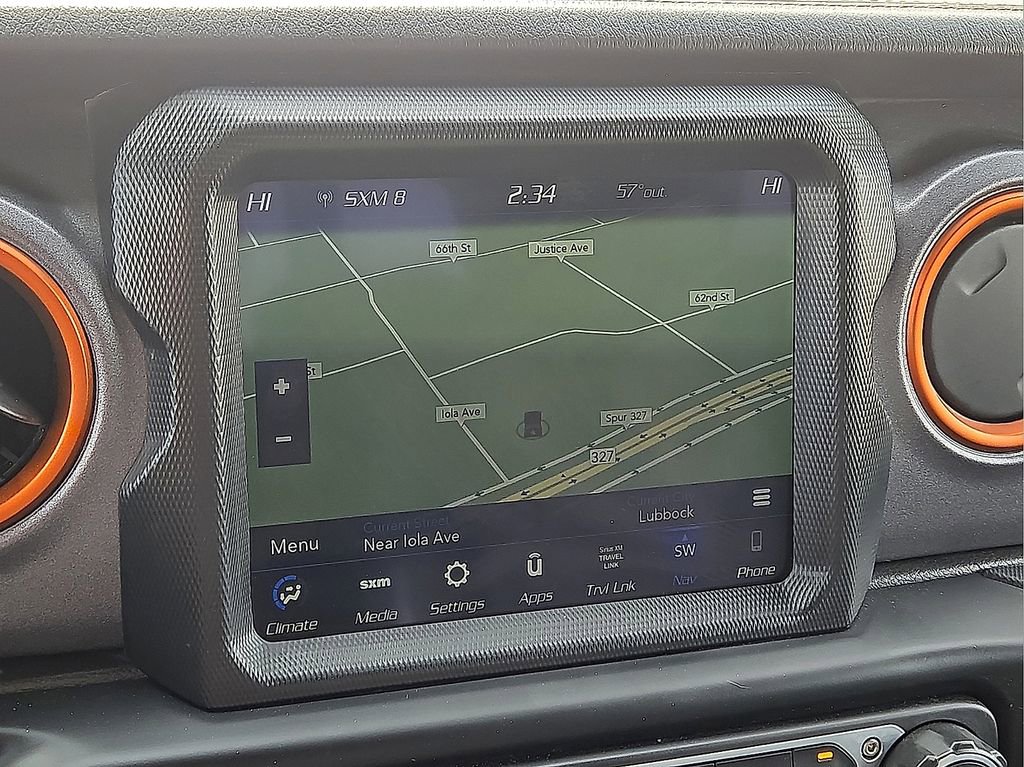 Used 2023 Jeep Gladiator Mojave w/ Cold Weather Group image 28