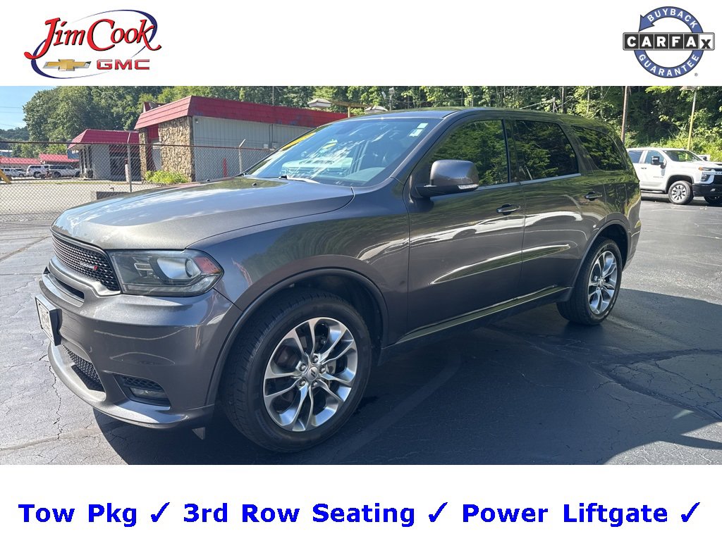Used 2019 Dodge Durango GT