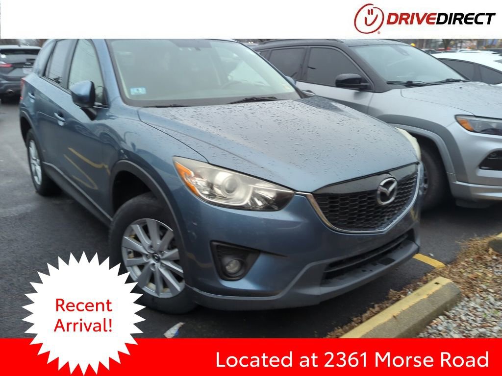Used 2015 MAZDA CX-5 Touring image 1