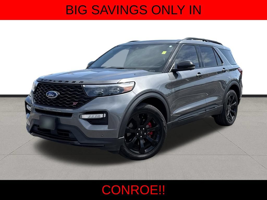 Used 2023 Ford Explorer ST w/ Equipment Group 401A