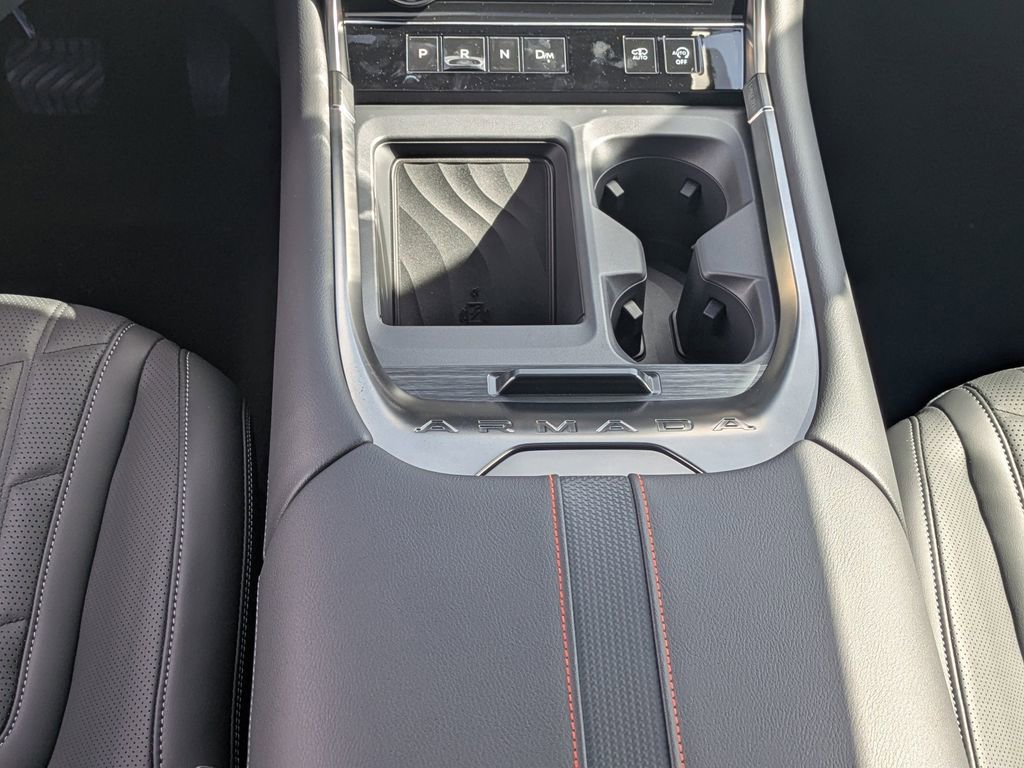 New 2026 Nissan Armada PRO-4X image 22