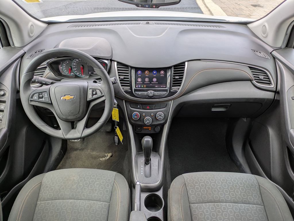 Used 2020 Chevrolet Trax LS w/ Tint and Cruise Package image 16