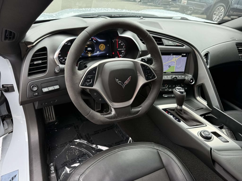 Used 2019 Chevrolet Corvette Grand Sport RWD image 2