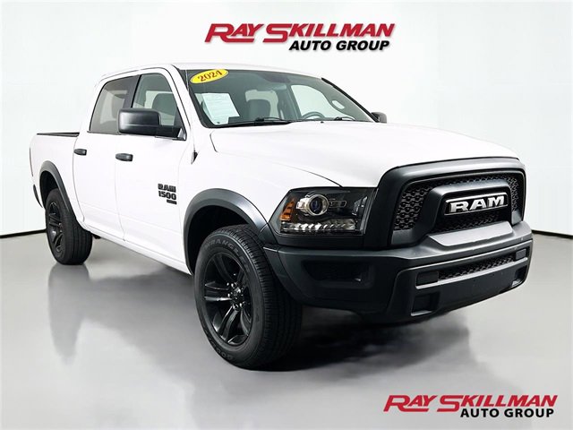 Used 2024 RAM 1500 Classic Warlock image 1