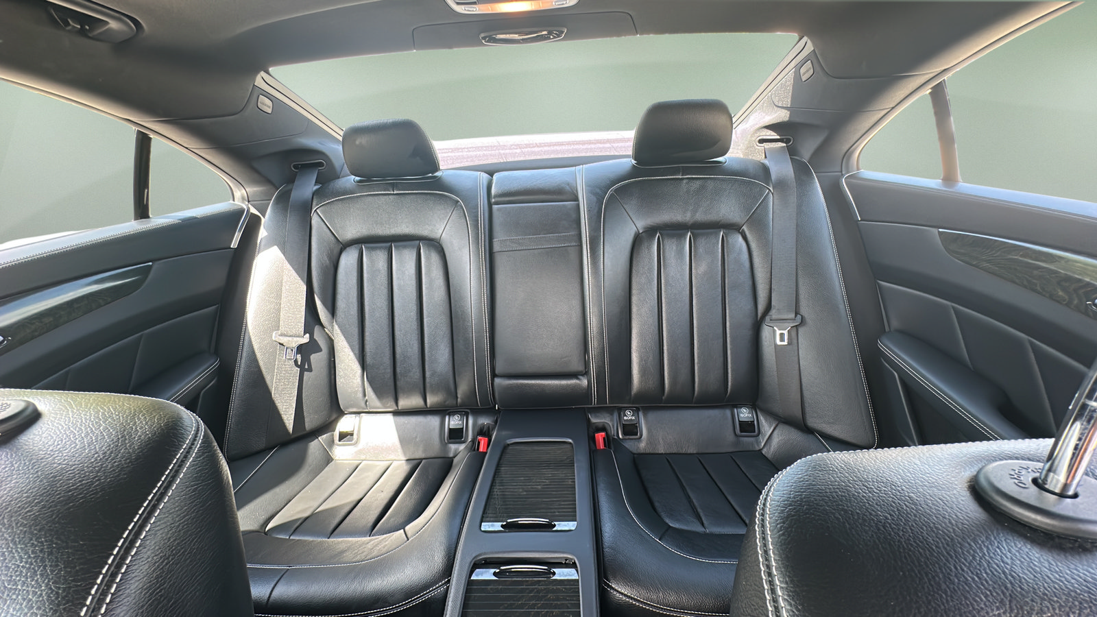 Used 2018 Mercedes-Benz CLS 550 image 19