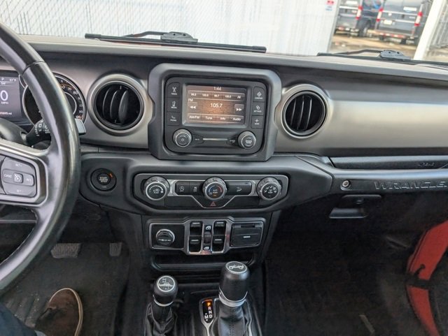 Used 2019 Jeep Wrangler Unlimited Sport S image 5