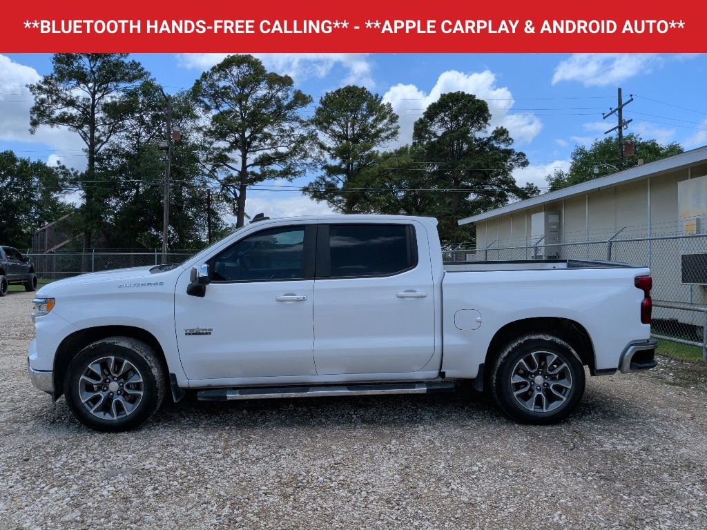 Used 2024 Chevrolet Silverado 1500 LT w/ Texas Edition Plus RWD image 5