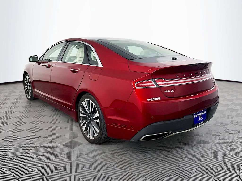Used 2019 Lincoln MKZ Reserve w/ Luxury Package image 7