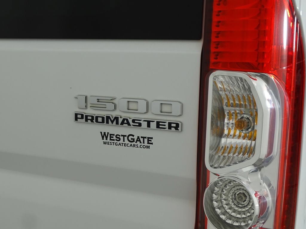 Used 2023 RAM ProMaster 1500 w/ Premium Appearance Group image 39