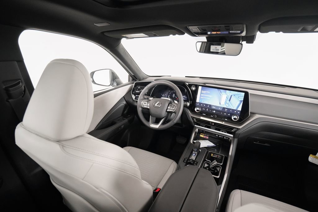 New 2026 Lexus TX 350 AWD image 14