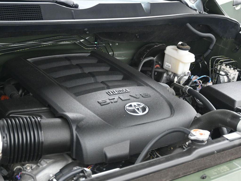 Used 2021 Toyota Tundra SR5 w/ TRD Off-Road Package image 24