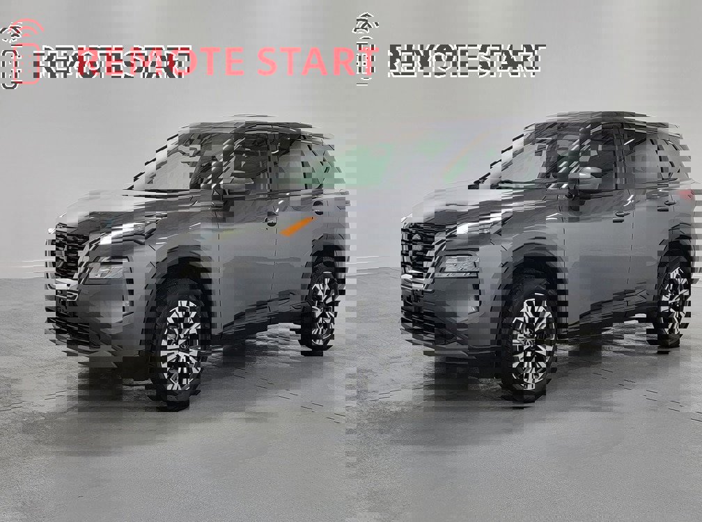 Used 2023 Nissan Rogue SV image 4