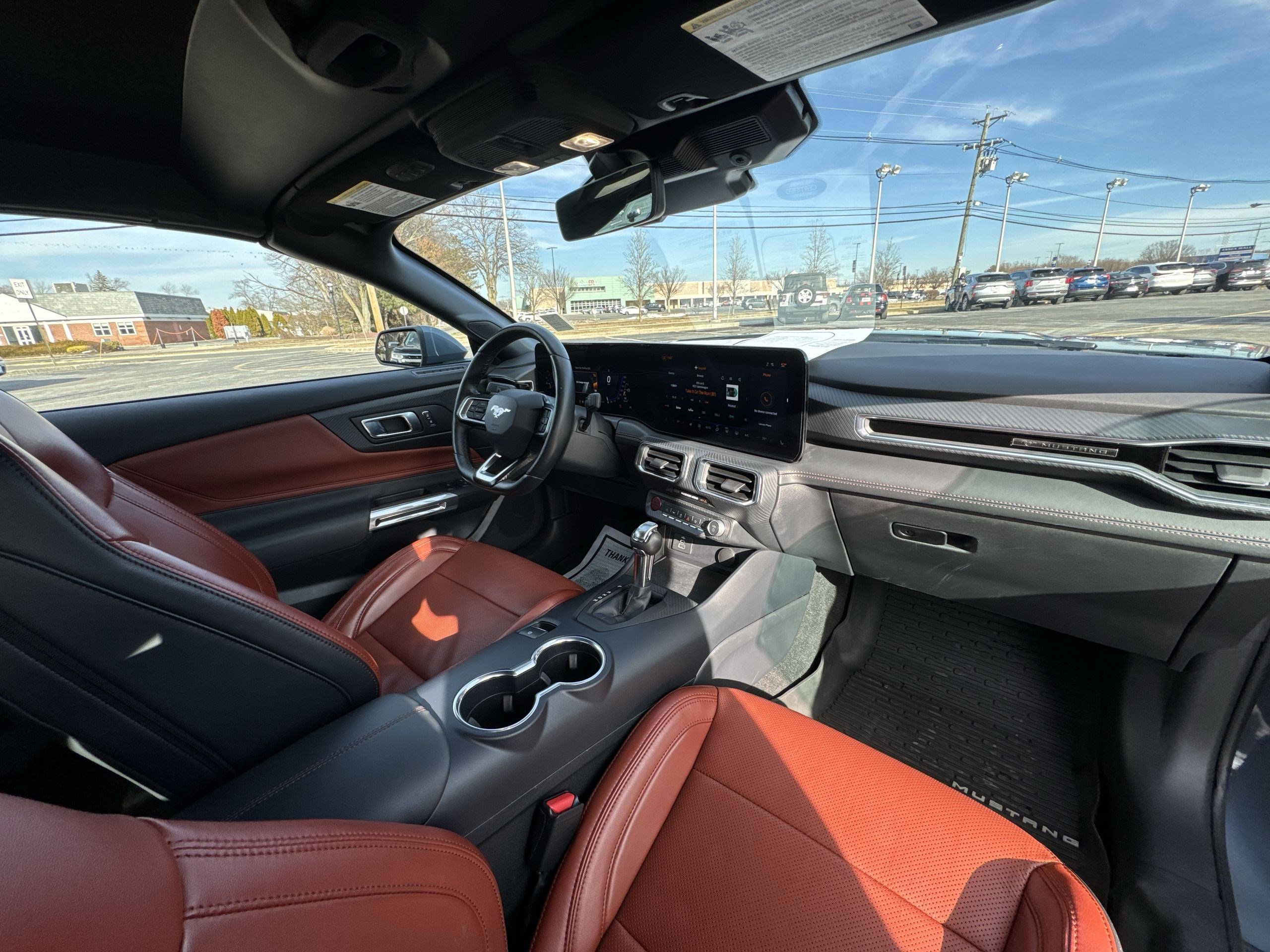 Used 2025 Ford Mustang GT Premium RWD image 18