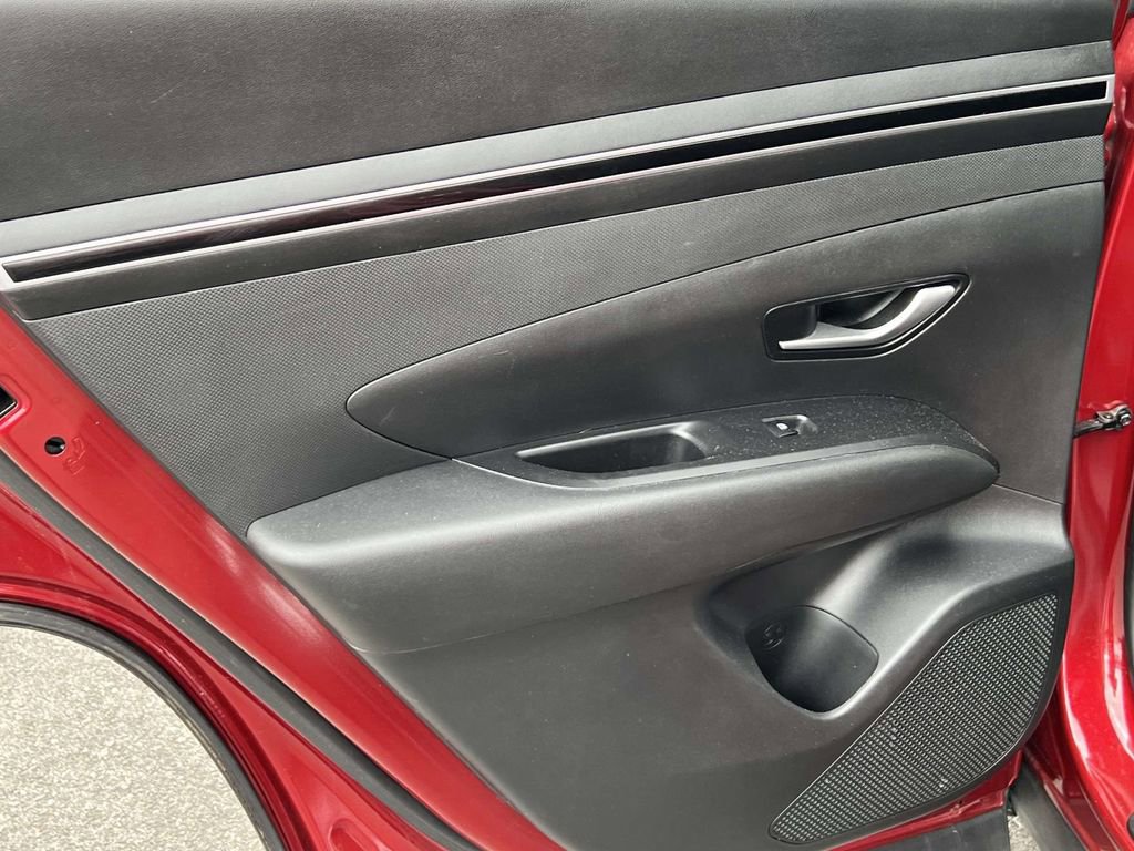 Certified 2024 Hyundai Tucson SEL image 12