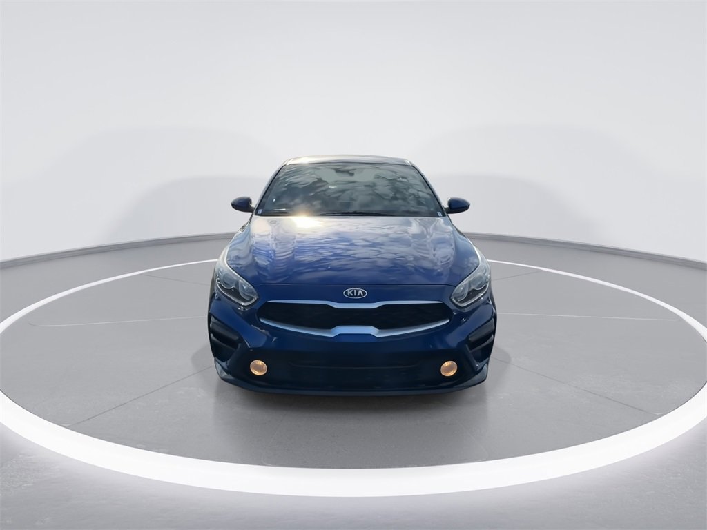 Used 2021 Kia Forte LXS image 3