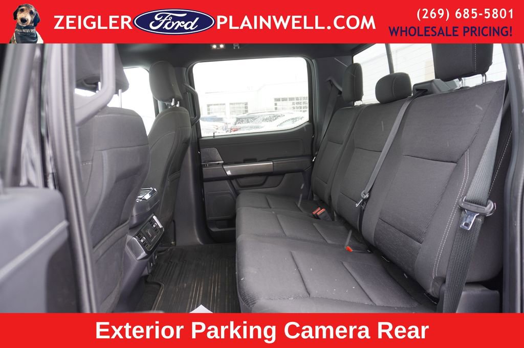 Used 2022 Ford F150 XLT w/ Equipment Group 302A High image 7