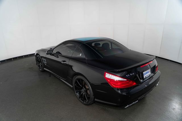 Used 2013 Mercedes-Benz SL 63 AMG image 30