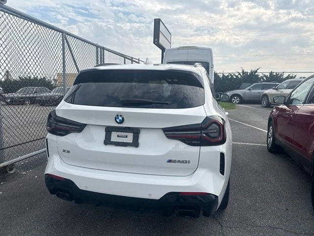 Used 2023 BMW X3 M40i AWD/4WD image 6